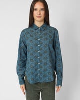 Bsbee London Shirt Indigo