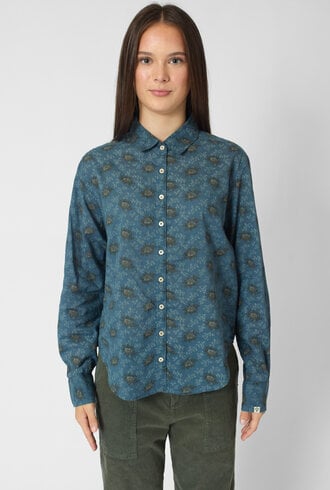 Bsbee London Shirt Indigo