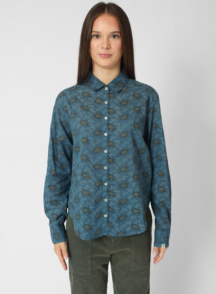 Bsbee London Shirt Indigo