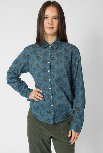 Bsbee London Shirt Indigo
