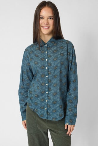 Bsbee London Shirt Indigo