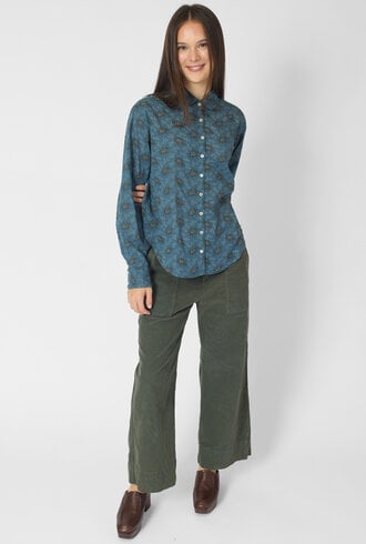 Bsbee London Shirt Indigo