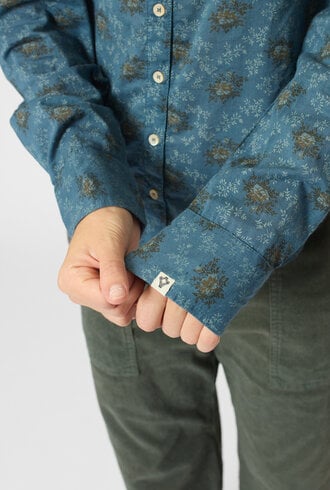 Bsbee London Shirt Indigo
