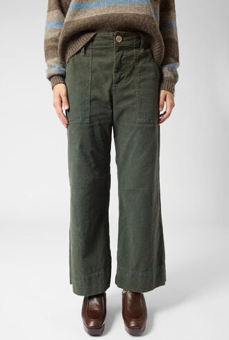Bsbee Wesley Pant Forest