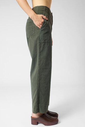 Bsbee Wesley Pant Forest