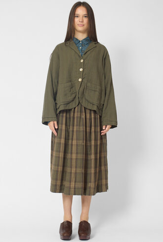 Bsbee Melrose Blazer Military