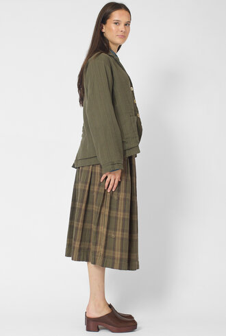 Bsbee Melrose Blazer Military