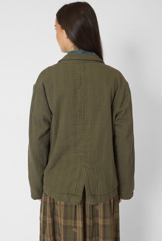 Bsbee Melrose Blazer Military