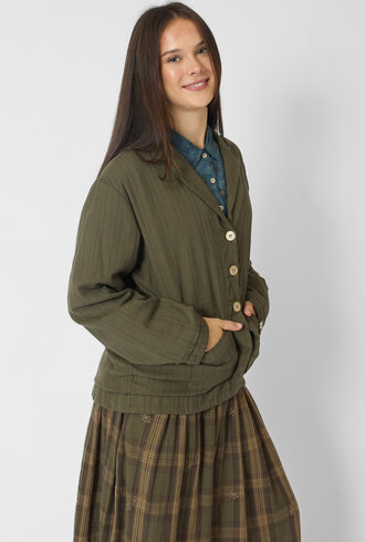 Bsbee Melrose Blazer Military