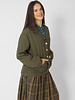 Bsbee Melrose Blazer Military
