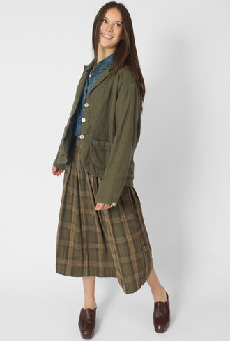 Bsbee Melrose Blazer Military