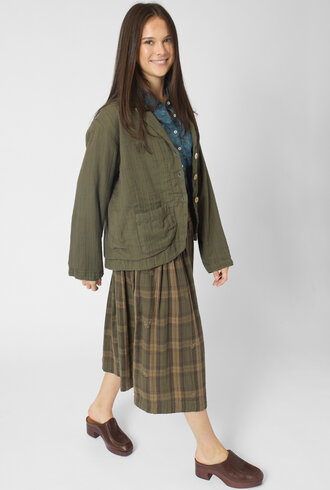 Bsbee Melrose Blazer Military