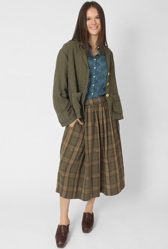 Bsbee Melrose Blazer Military
