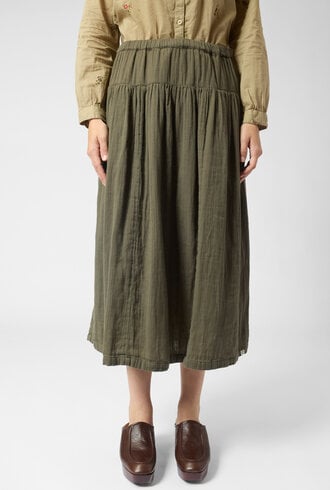 Bsbee Manti Skirt Military