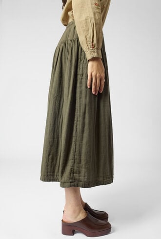 Bsbee Manti Skirt Military