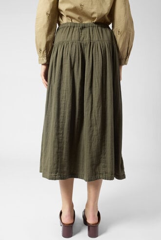 Bsbee Manti Skirt Military