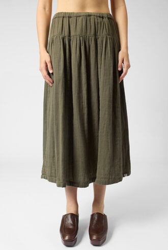 Bsbee Manti Skirt Military