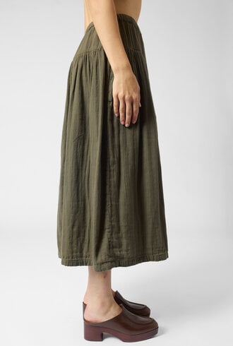 Bsbee Manti Skirt Military