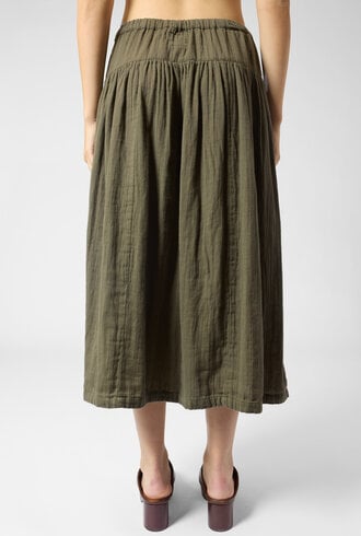 Bsbee Manti Skirt Military