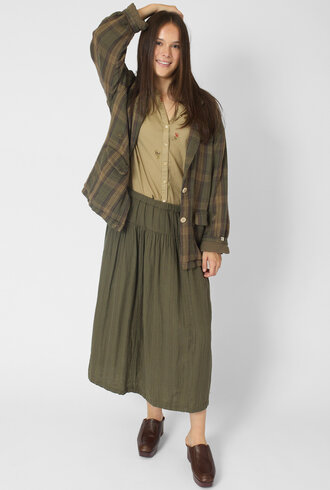 Bsbee Manti Skirt Military