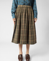Bsbee Gemma Skirt Military