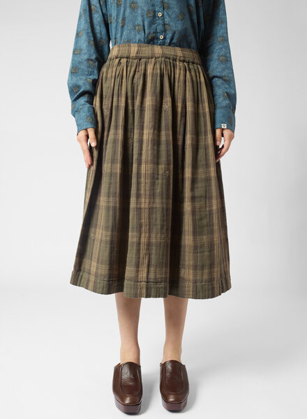 Bsbee Gemma Skirt Military