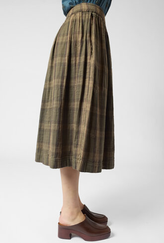 Bsbee Gemma Skirt Military
