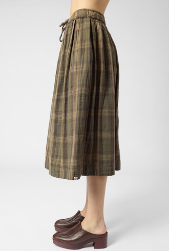 Bsbee Gemma Skirt Military