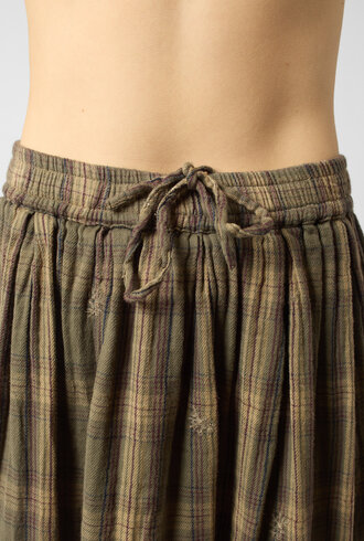 Bsbee Gemma Skirt Military