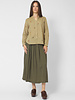 Bsbee Capri Shirt Military