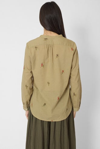 Bsbee Capri Shirt Military