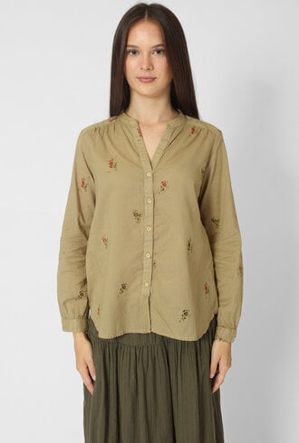 Bsbee Capri Shirt Military