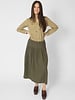 Bsbee Capri Shirt Military