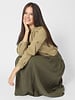Bsbee Capri Shirt Military