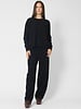 MJW. Cashmere Pullover Black