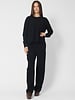MJW. Cashmere Pullover Black