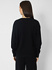 MJW. Cashmere Pullover Black