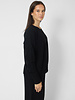 MJW. Cashmere Pullover Black