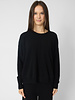 MJW. Cashmere Pullover Black