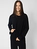 MJW. Cashmere Pullover Black
