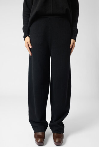 MJW. Lounge Pants Black