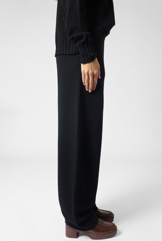 MJW. Lounge Pants Black