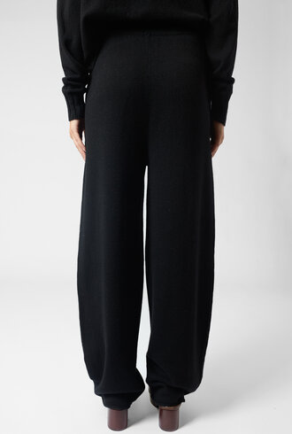 MJW. Lounge Pants Black