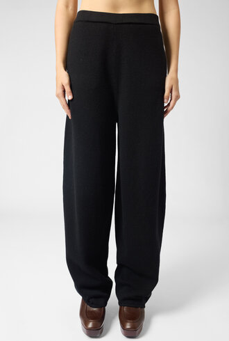 MJW. Lounge Pants Black