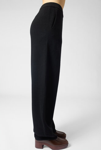 MJW. Lounge Pants Black