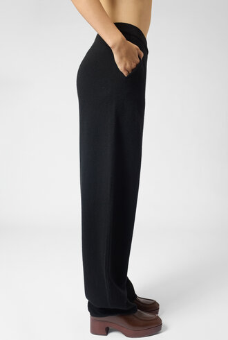 MJW. Lounge Pants Black