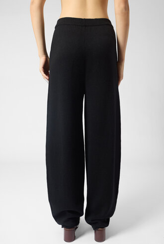 MJW. Lounge Pants Black