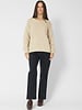 MJW. Tweed Pullover Oat/Natural
