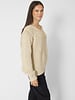MJW. Tweed Pullover Oat/Natural