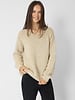 MJW. Tweed Pullover Oat/Natural
